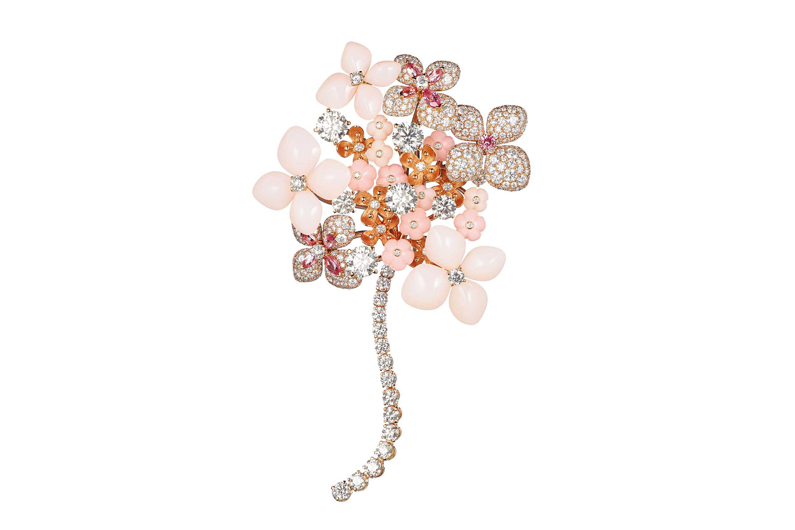 Chaumet Hortensia collection