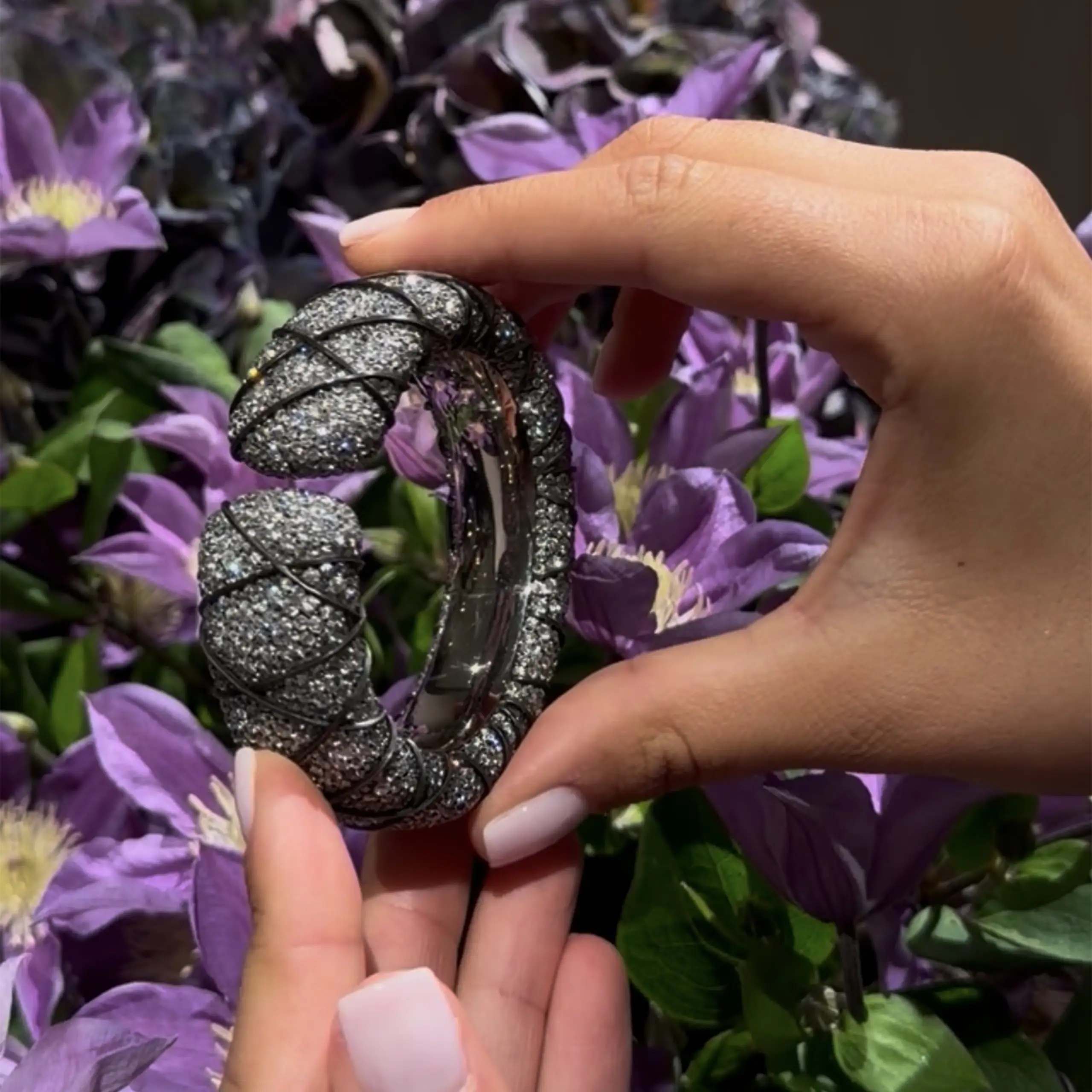 More than 500 hours went into its making