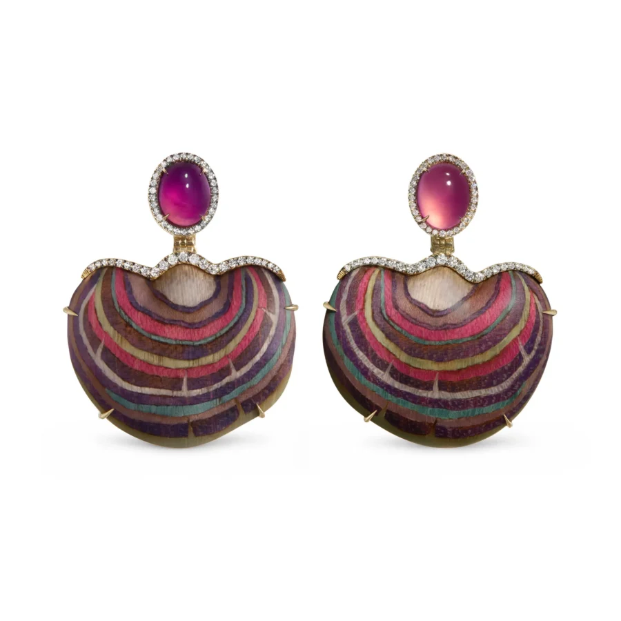 Silvia Furmanovich Gives Asprey's Jadeite a Wild New Look